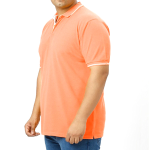 Camisa Polo Personalizada para Hombre, Desarrollada con Tela de Algodón Ligera que Brinda Frescura y Comodidad, Acabado Moderno y Producción al por Mayor - Product Image 2