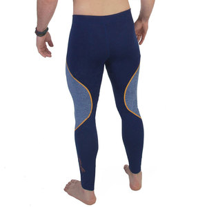 Leggings de sport compressifs en spandex de haute qualité pour hommes, leggings de compression pour entraînement MMA pour hommes - Product Image 2