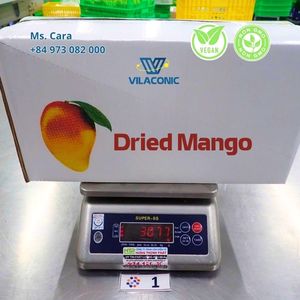Tranches de mangue séchées du Vietnam, qualité A, saison de pointe, approvisionnement en vrac, OEM |   Collation aux fruits végétalienne, sans OGM, naturelle, sans sucre ajouté (0%, 5%, 10%) - Product Image 5