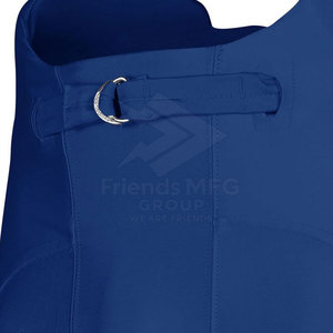 Durable Quality Breathable Eco-Friendly Lightweight American Football <b>Padded</b> <b>Pant</b> Soft Padding 100% Polyester for Match Training - Product Image 4