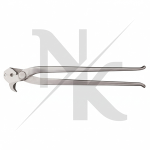 Premium Quality 304 Stainless Steel Horse Hoof Edge Hoof Nail <b>Puller</b> Heavy Duty Reusable Farrier Tools Veterinary Infrared - Product Image 2