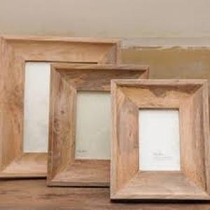 Cadre photo en bois de haute qualité, exportateur de cadres photo en bois, commande en gros de cadres en bois, prix d'usine pour cadre photo en bois - Product Image 3