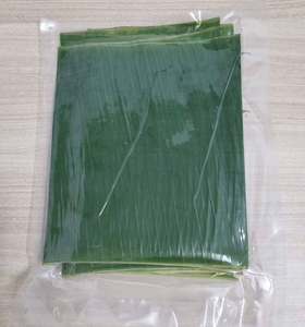 Feuilles de banane fraîches vietnamiennes, qualité alimentaire, exportateur de feuilles de banane - Product Image 3