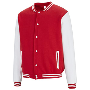 wholesale College Baseball <b>jacket</b> for <b>Men</b> Sports Wears Varsity <b>Jacket</b> Letterman Blank Wool Body and <b>Leather</b> Sleeve <b>Jacket</b> - Product Image 3