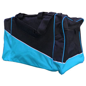 Personalised Player Kit Bag Custom Sports Duffle Bag <b>Training</b> Football Rugby Gym Boxing Equipment Canvas - Product Image 5