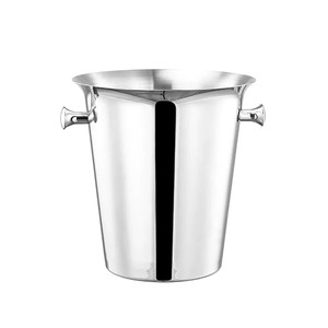 Hot selling stainless steel beautiful ice <b>bucket</b> ideal for bulk orders and OEM manufacturing services - Product Image 3
