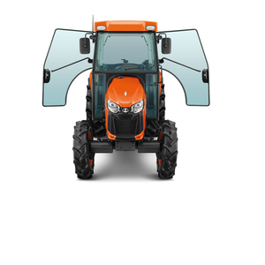 Tractor de Ruedas Usado BX2380 con Cabina, Motor de 80HP, para Uso Agrícola, Incluye Quitanieves Delantero - Product Image 2