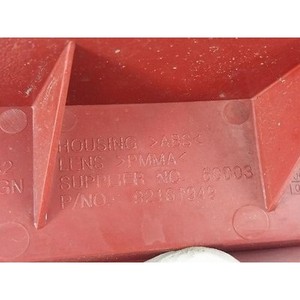 ไฟท้ายซ้ายของรถยนต์ Statesman VH ปี 1998-2003 มือสอง ของแท้ รหัส 92161949 - Product Image 5