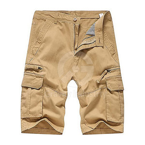 Pantalones Cortos Cargo Casuales para Hombre, de Secado Rápido y Transpirables, Cintura Alta con Cordón Ajustable, Gran Venta, Calidad Premium, Venta al Por Mayor - Product Image 3