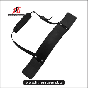 Cinturón de Neopreno Ajustable para Entrenamiento de Fuerza, Color Rosa, Ajuste Universal - Product Image 1