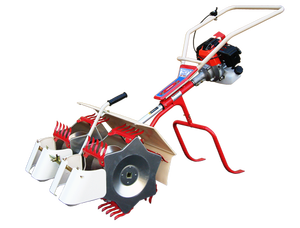 Cultivador Eléctrico Inalámbrico Tipo Andador, Fácil de Mantener, Duradero y Potente - Product Image 2