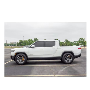 Camioneta Usada en Excelentes Condiciones, RivianS R1T Launch Edition 2022, Lista para Enviar - Product Image 1
