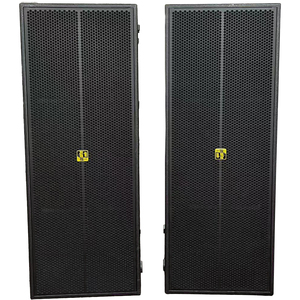 Altavoz de Línea Activa de Doble Vía de Diez Pulgadas Controlado por Red para Instalación en Auditorios y Sistemas de Eventos en Vivo - Product Image 3