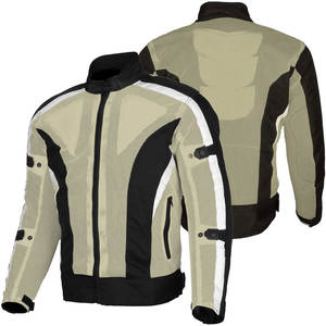 Chaqueta de Motociclista Impermeable Cordura con Logotipo Personalizado - Product Image 3