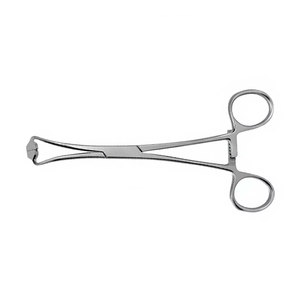 Pinza de Presión para Toallas de Calidad Premium, 6 Pulgadas, Acero Inoxidable Alemán, Instrumentos Médicos Quirúrgicos Manuales, Certificación CE, 5 Años de Garantía - Product Image 6