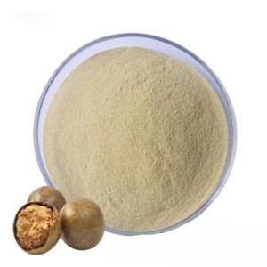 Extrait de Fruit du Moine en Gros 10:1 – Poudre d'Extrait de Luo Han Guo Premium – Compléments Alimentaires et Édulcorant Naturel – Poudre de Fruit du Moine - Product Image 4