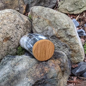 Tasse en corne de buffle haut de gamme, faite à la main, récipient à boisson traditionnel, vaisselle rustique, fournisseur de cadeaux pour la maison et la cuisine - Product Image 6