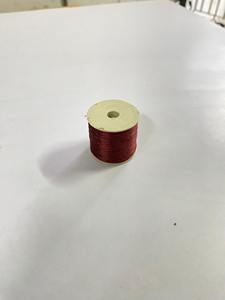 Hilo Especial Metálico/de Algodón para Bordado, Tejido de Alta Resistencia, Ganchillo, Muñeco Mágico Hueco de Oso Violento, Hecho a Mano DIY - Product Image 4