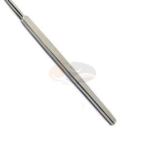 JACKBILLY Instruments chirurgicaux : Curettes auriculaires Buck, outils de chirurgie ORL affûtés, instruments de curette auriculaire certifiés Premium - Product Image 4