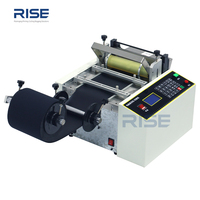 Machine de découpe automatique de feuilles de tissu non tissé RS-200G, machine de découpe de rouleaux de vinyle thermocollant