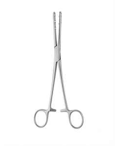 Pinzas Emmet de NABSONS ENTERPRISES, Instrumento Quirúrgico de Acero Inoxidable, Pinza de Hemostasia Manual, Clase I, Certificación CE, 3 Años de Garantía - Product Image 3