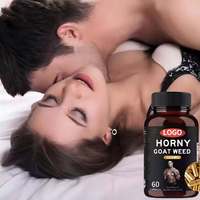 Capsules énergisantes pour hommes, Maca, OEM/ODM, Capsules pour améliorer la vitalité masculine