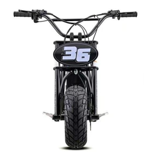 Mini vélo électrique Box Ebike de haute performance - Product Image 2