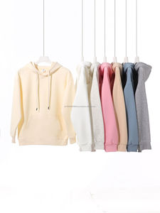 Offres Spéciales Nouveautés Vente en Gros Conception Personnalisée Logo Graphique 300 Gsm Coton Hommes Hoodies Pullover Hoodies - Product Image 5