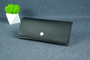 Article long Style femmes sac à main grande capacité Smart Wallet cuir carte bonne qualité LWW-0060 - Product Image 4