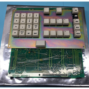 Carte de sortie numérique 64 bits EAUA-349200, PCB - Équipements et pièces semi-conducteurs d'occasion fiables à l'échelle mondiale chez - Product Image 6