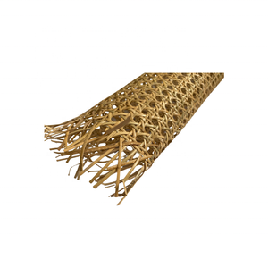 Sangle de rotin de producteur direct: Rouleaux de maille rotan tissés à la main naturels de qualité supérieure au meilleur prix. - Product Image 5