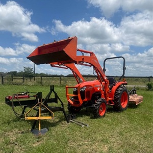 Tracteurs Kubota L3200D à prix d'usine, qualité supérieure, livraison rapide, prêts pour le travail agricole et les applications lourdes, à vendre - Product Image 1