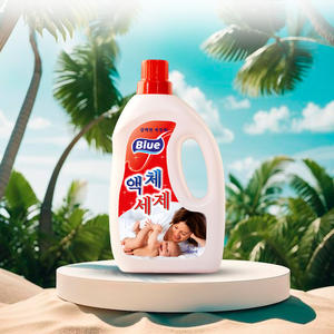Household Washing <b>Liquid</b> Detergent | Mild and Efficient Cleaning Formula | OEM ODM Supplier - Product Image 5