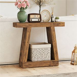 Main Console <b>Table</b> for Corridor Entrance or Sofa Use - Product Image 4