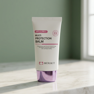 Bálsamo Multi Protección Marykit 50ml, Crema BB Coreana con Arbutina, Protección UV, Iluminadora y Antienvejecimiento - Product Image 2