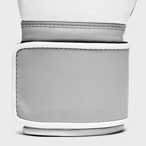 Gants de boxe MMA en cuir style FLY, unisexes, de qualité supérieure, pour l'entraînement et le sparring, avec poignets extensibles et lacés |   Personnalisable |   Quantité minimale de commande : 1 - Product Image 6