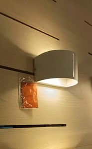 Applique murale LED extérieure cylindrique 3000K blanc chaud IP65 étanche pour jardin 110-240V à fixation murale - Product Image 5