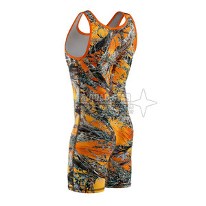 เสื้อกล้ามซับลิเมชั่นคุณภาพสูง ดีไซน์ใหม่ สำหรับมืออาชีพ ผลิตตามสั่ง น้ำหนักเบา - Product Image 4