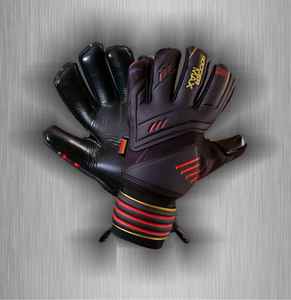 Gants de gardien de but de football professionnels, hybrides EVA, protection des doigts pour l'extérieur, haute performance, unisexe pour les jeunes et les adultes - Product Image 5