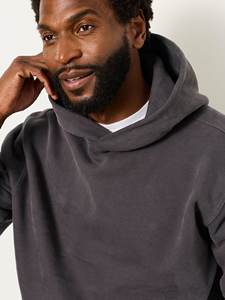Warmer Fleece-Pullover für Herren mit Weichem Komfort, Modernem Stil und Einfacher Kombination zu Lässigen Outfits für den Wochenendgebrauch - Product Image 6