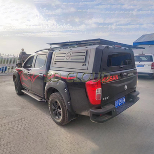 Techo Rígido de Acero y Aluminio para Camioneta 4x4, Cubierta para Plataforma de Camioneta con <span class=keywords><strong>Ventanas</strong></span>, <span class=keywords><strong>Camper</strong></span> - Product Image 5