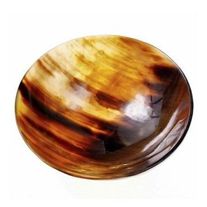 Handcrafted Horn <b>Coasters</b> with Premium Shine Elegant <b>Drink</b> <b>Coasters</b> Made from Natural Horn Decorative Artisan Horn <b>Coaster</b> Set R - Product Image 5