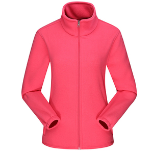 Men's Outdoor Jacket <b>Wind</b> <b>Breaker</b> Polar Fleece Jacket Coat Custom Embroidery Logo Body Warmer Fleece Coat - Product Image 6