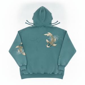New <b>Stitched</b> Unisex <b>Oversized</b> <b>Hoodies</b> Custom Made Anti Wrinkle Embroidery High Quality Cotton Blended Fleece Breathable - Product Image 3