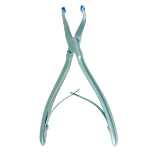 Pince à retirer les couronnes, professionnelle, en acier inoxydable, instruments médicaux et chirurgicaux, pince à retirer les couronnes avec logo personnalisé - Product Image 2