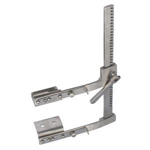 Cuchillas Retractoras de Ribs Manuales de la Mejor Calidad, Acero Inoxidable Alemán, Clase I, Certificación CE, Instrumentos Cardiovasculares, Juego de Instrumentos - Product Image 3