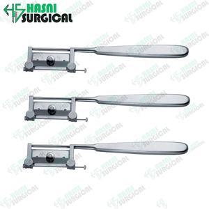 Utilisation médicale Couteau de greffe de peau de qualité Instruments de chirurgie plastique réutilisables Chirurgical fabriqué au Pakistan - Product Image 4