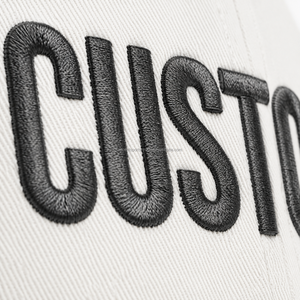 Casquette de camionneur pour homme avec logo personnalisé de haute qualité, dos en maille, fermeture snapback, fournisseur en gros OEM - Product Image 5