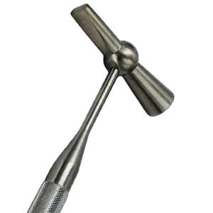 Maillet à os en acier inoxydable durable, instrument médical chirurgical - Product Image 6