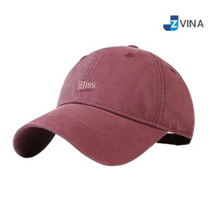 Gorra de Béisbol de Algodón con Logotipo Personalizado, Letra Bordada, Estilo Dad Hat, Hebilla Metálica Ajustable, Unisex, Casual, para Exteriores - Product Image 4